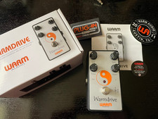 Warm audio drive - audio,