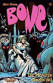 Bone die monster - bd.2,,
