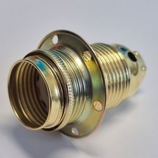 Kopp Metall-Fassung E27