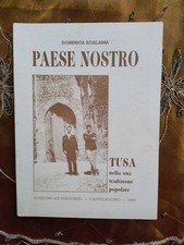 Schal Land Unser Tusa in