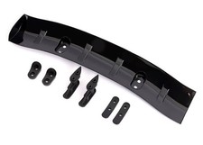 TRAXXAS XO-1 Heckflügel Lexan