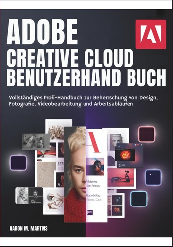 Adobe creative cloud - cloud, handbuch
