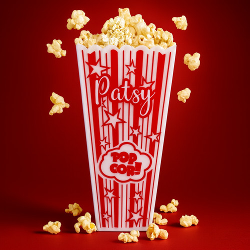 Kunststoff neuheit popcorn - kunststoff,