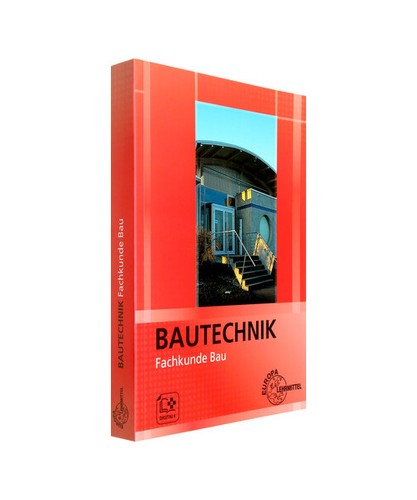 Bautechnik fachkunde bau für - fachkunde,