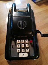 Alte NFI Rechenmaschine