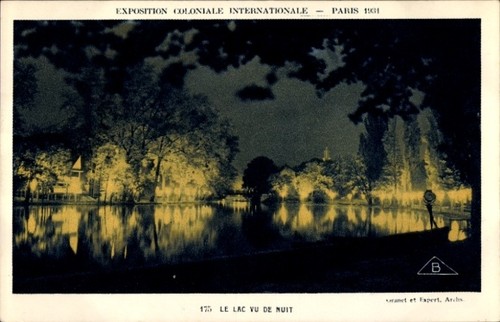 Paris kolonialausstellung - paris,,