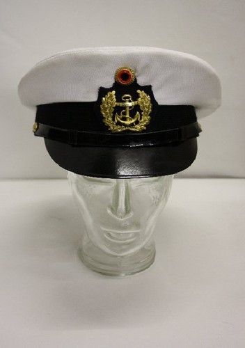 Exbw bundesmarine schirmmütze - bundesmarine,