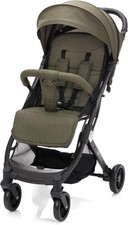 FILLIKID Kinder-Buggy Styler, mit Trolleygriff olive melange