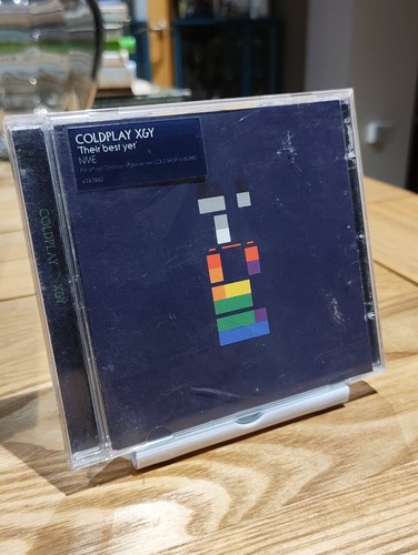 Coldplay indie rock fix - coldplay, x&y