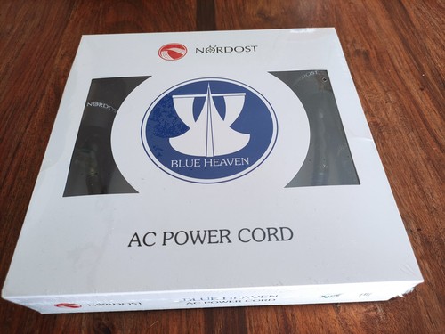 Nordost blue heaven - nordost,