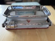 Antike Haushaltswaage - Original Mikro Döft - Bis 10 Kg