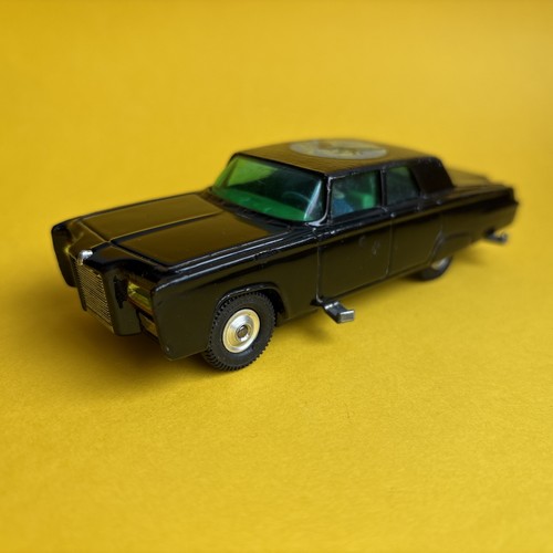 Corgi toys 268 green hornet - corgi, hornet's