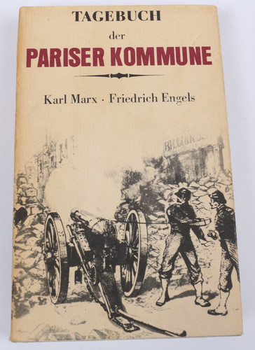 Karl marx tagebuch der - marx,,