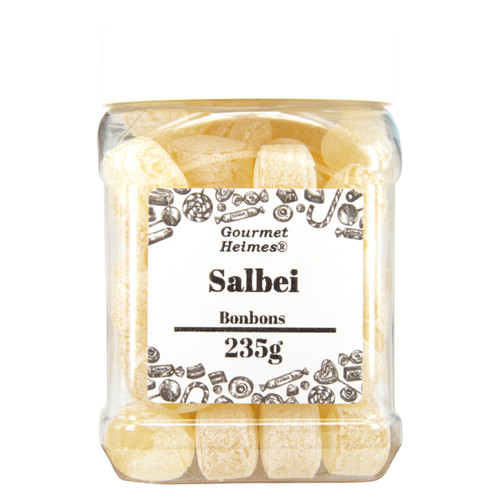 Salbei bonbons mit - –,