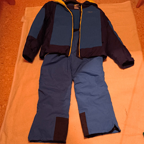 Wedze kinder skianzug 146 152 - wedze, 146/152