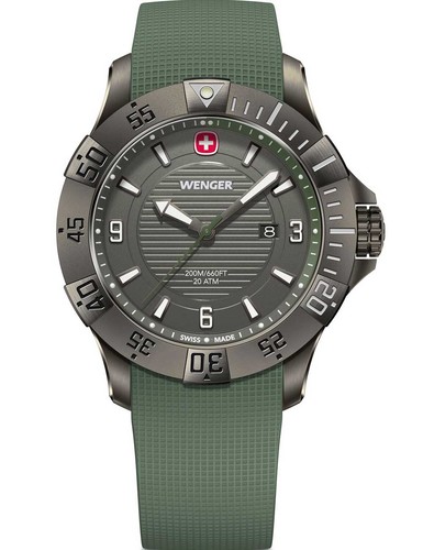 Wenger 0641 143 herrenuhr - 01.0641.143,