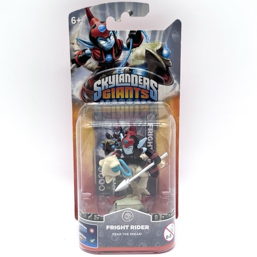 Skylanders giants fright - -,