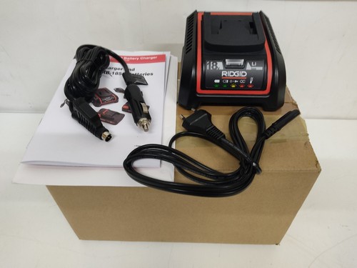 Ridgid rbc ladegerät 230v - rbc-30,