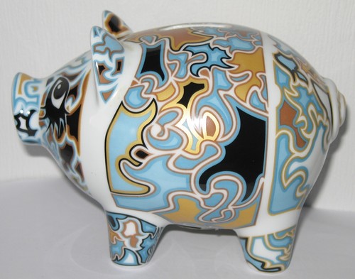Sparschwein der marke - sparschwein,