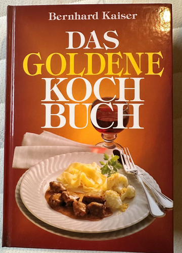 Das goldene kochbuch von - das,