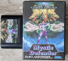 SEGA Mega Drive Spiel - Mystic