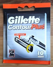 Gillette Contour Plus 10 Pack