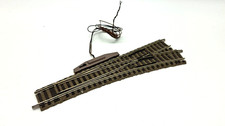 Fleischmann 1:87 H0  6140 R  Profigleis Weiche Rechts  mit Antrieb