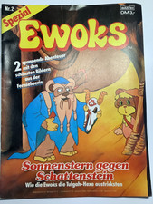 Die Ewoks Comic Nr. 2 Bastei 1988