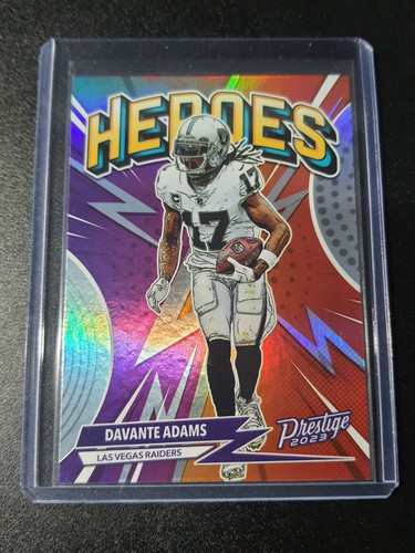 Davante adams prestige - -,