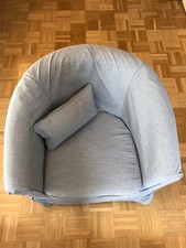 Sessel, Grau, abnehmbarer