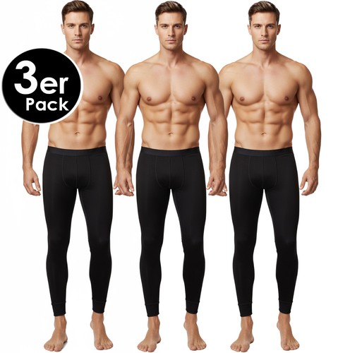 3er pack herren lange - herren,