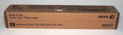 Xerox toner 006r01457 black - xerox,
