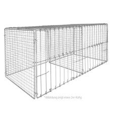 Ausstellungskäfig für