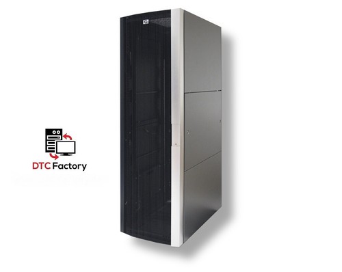 Aktion serverschrank - hp,