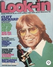 look in magazine 1970s