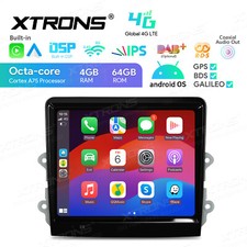 XTRONS 8,4" Autoradio Android