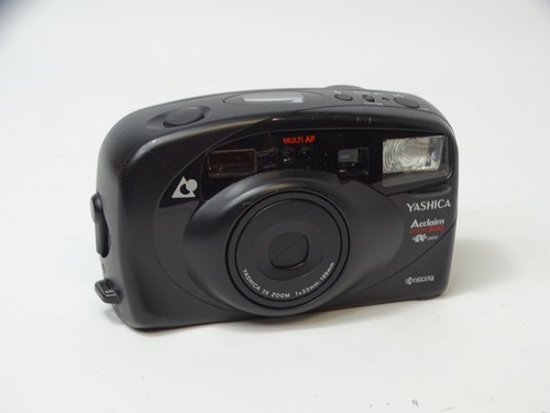 Yashica kyocera acclaim zoom - acclaim,