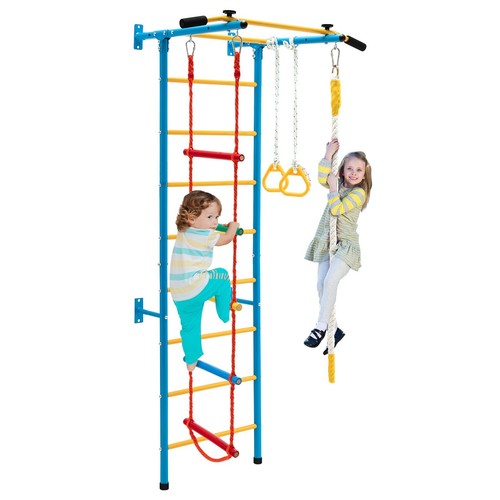 Sprossenwand kletterwand - sprossenwand,