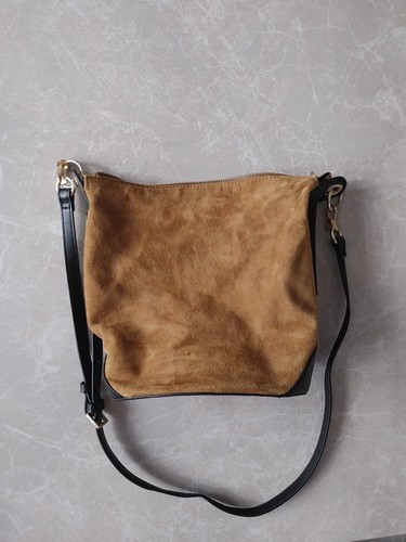 Zara handtasche damen braun - zara,