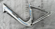 28" Fischer Ecoline ECU 1502 # Rahmen # Trekkingrahmen # 46 cm
