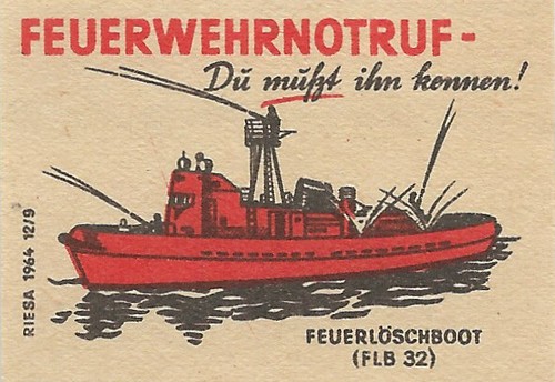 344 streichholz etikett - 87/344,