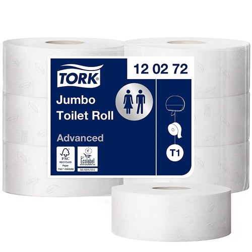 Tork 120272 toilettenpapier - tork,