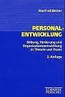 Personalentwicklung von Becker, Manfred | Buch | Zustand gut