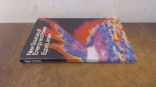 New sources of energy - new,