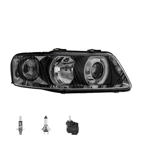 Halogen scheinwerfer rechts - halogen,