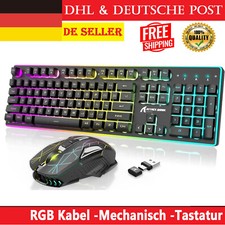 2,4G Wireless Gaming -Tastatur