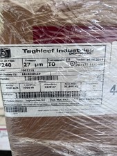 Derprosa Premium Luxury Films Cellophane Folie Laminatfolie 440 mm x 3000 m