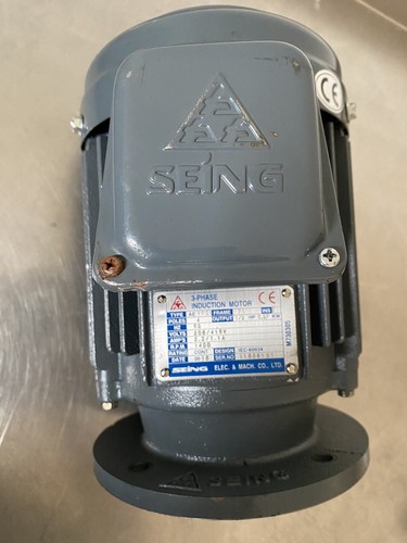 Phasen induktionsmotor 2ps - phasen, 1/2ps