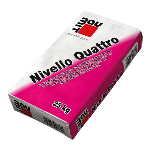 Baumit nivelliermasse nivello - baumit,