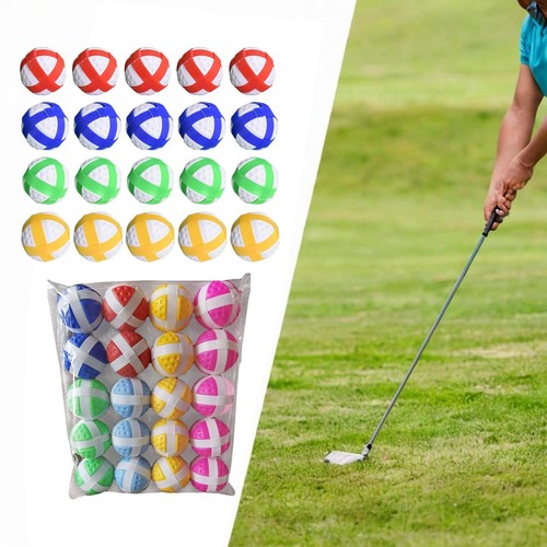 Stück golf sticky ball - 20,